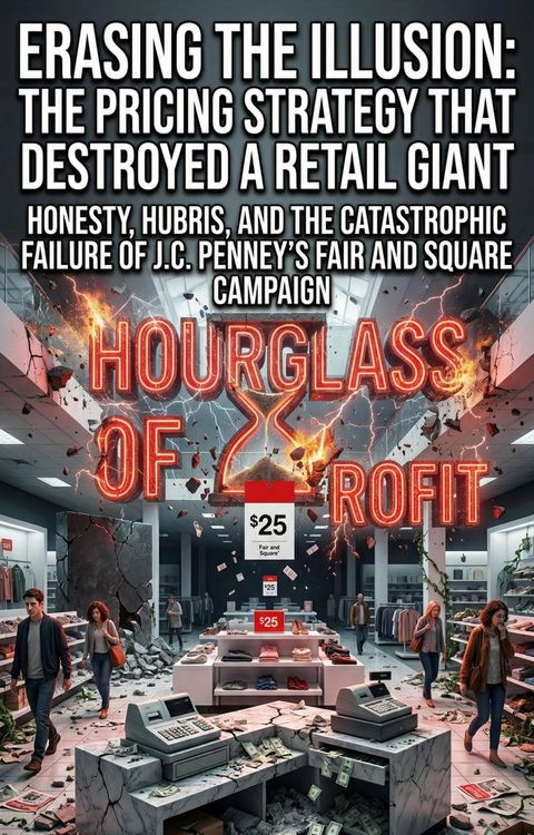 Produktbild: Erasing the Illusion: The Pricing Strategy That Destroyed a Retail Giant