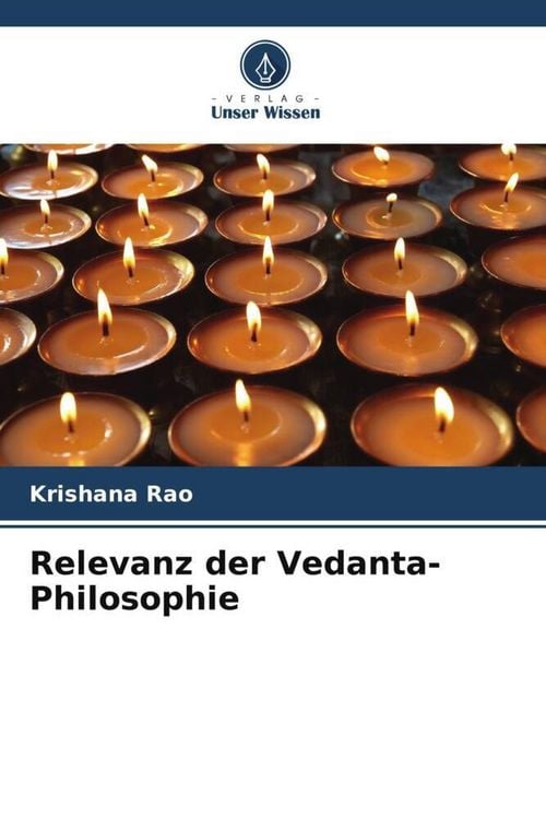 Produktbild: Relevanz der Vedanta-Philosophie