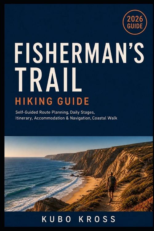 Produktbild: Fisherman's Trail Hiking Guide