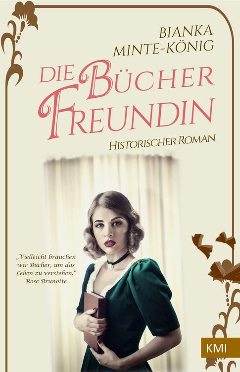 Produktbild: Die B&uuml;cherfreundin