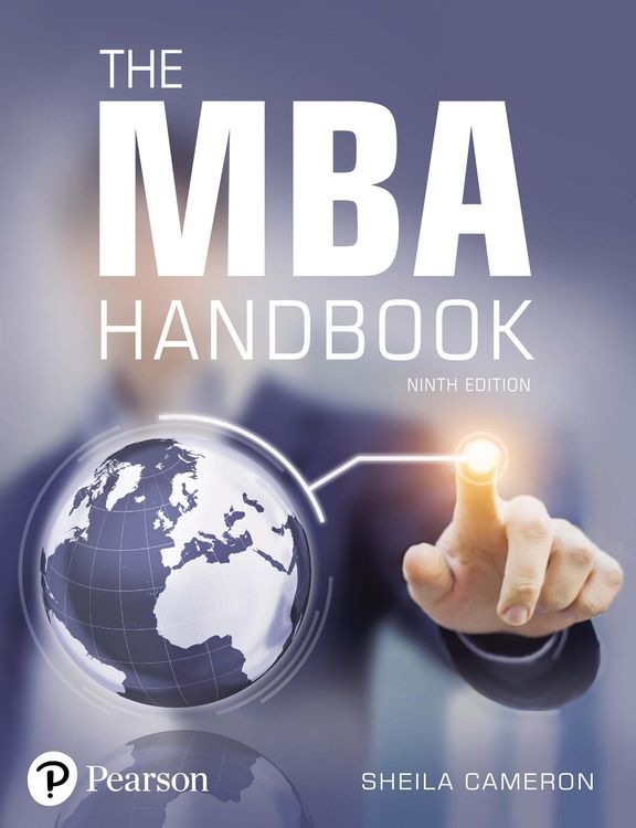 Produktbild: MBA Handbook, The