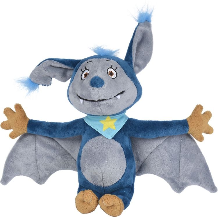 Produktbild: Fidi Fledermaus Pl&uuml;sch, 25cm