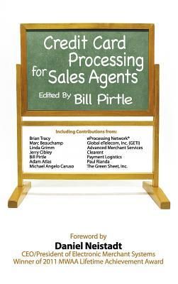Produktbild: Credit Card Processing for Sales Agents