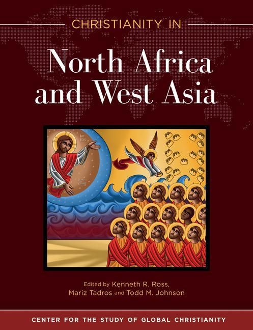Produktbild: Christianity in North Africa and West Asia