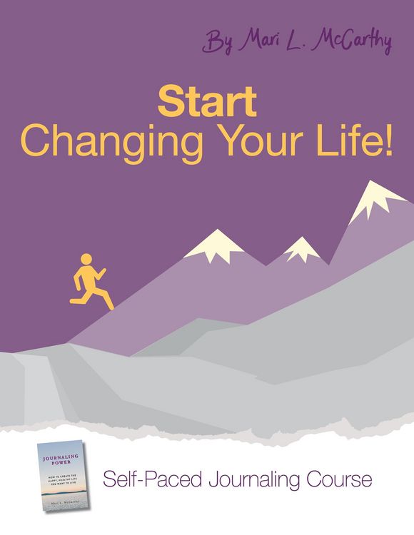 Produktbild: Start Changing Your Life