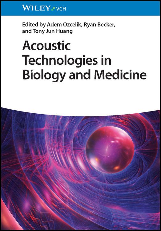 Produktbild: Acoustic Technologies in Biology and Medicine