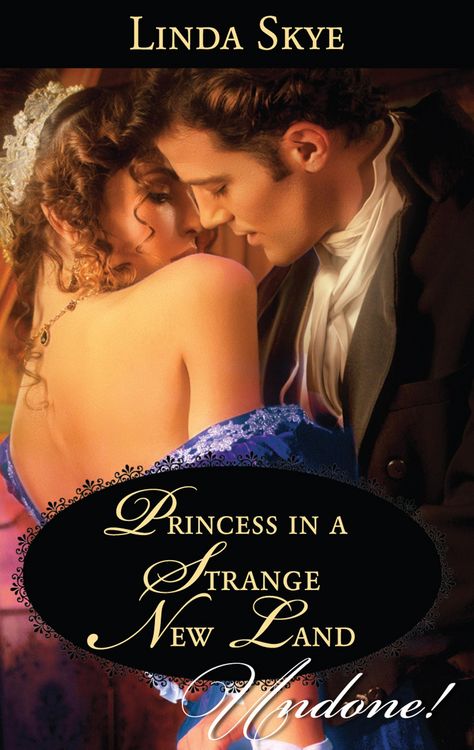 Produktbild: Princess In A Strange New Land