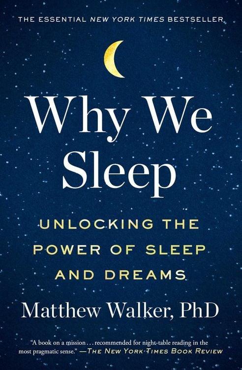 Produktbild: Why We Sleep