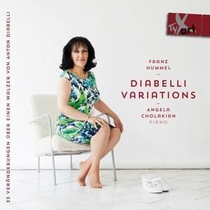 Produktbild: Diabelli-Variationen