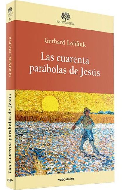 Produktbild: Las cuarenta par&aacute;bolas de Jes&uacute;s