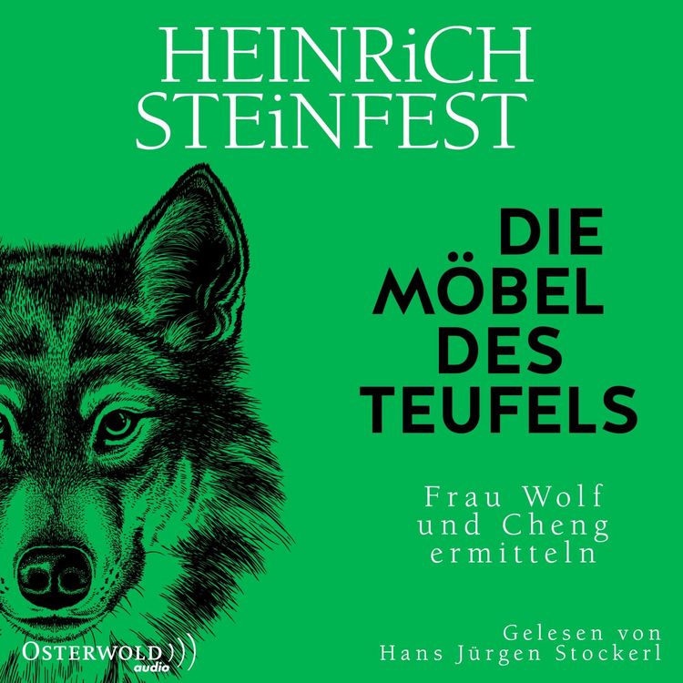 Produktbild: Die M&ouml;bel des Teufels (Markus-Cheng-Reihe 6)