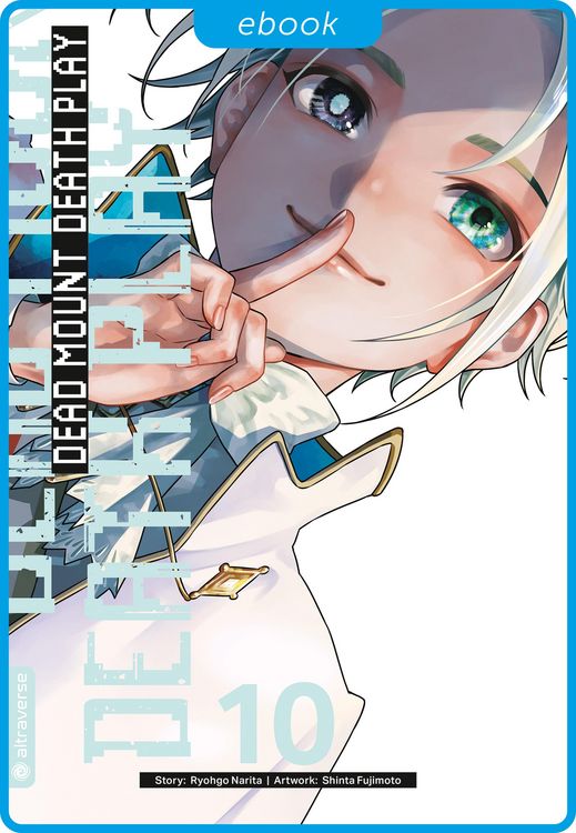 Produktbild: Dead Mount Death Play 10