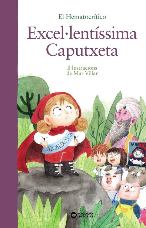 Produktbild: Excel&middot;lent&iacute;ssima caputxeta