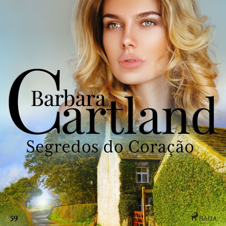 Produktbild: Segredos do Cora&ccedil;&atilde;o (A Eterna Cole&ccedil;&atilde;o de Barbara Cartland 59)