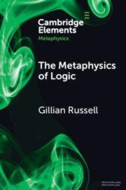 Produktbild: The Metaphysics of Logic