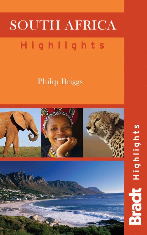 Produktbild: Bradt Highlights South Africa