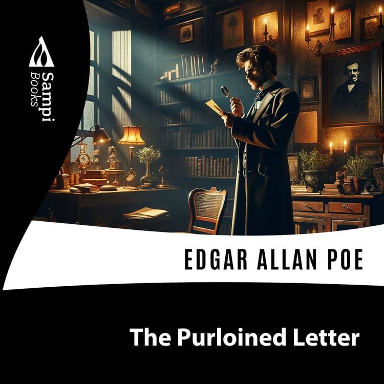 Produktbild: The Purloined Letter