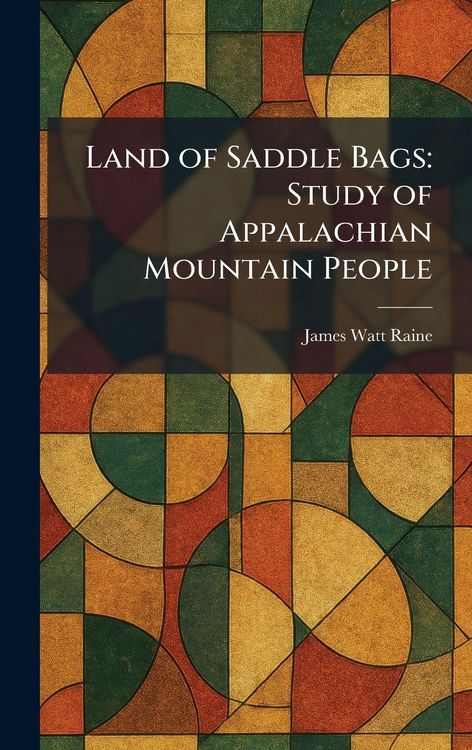 Produktbild: Land of Saddle Bags