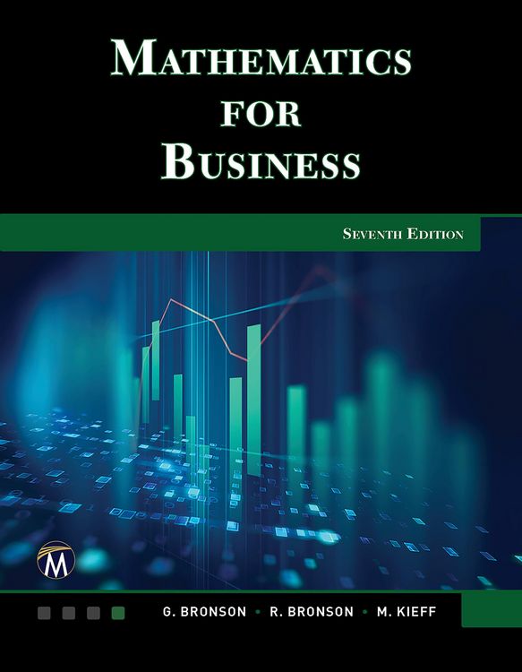 Produktbild: Mathematics for Business