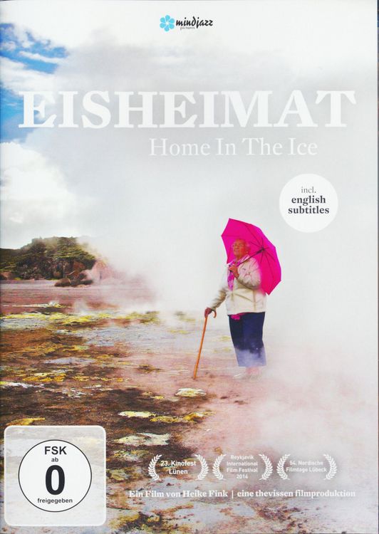 Produktbild: Eisheimat - Home In The Ice