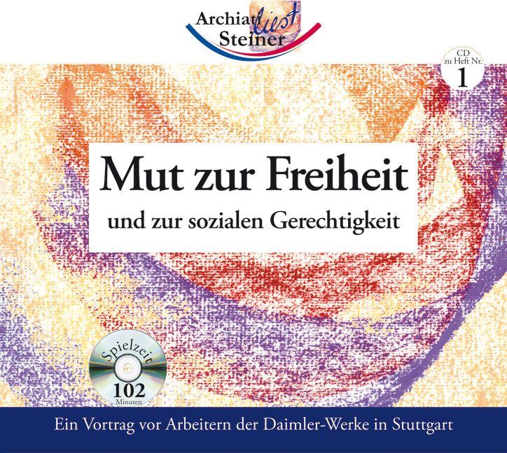 Produktbild: Mut zur Freiheit