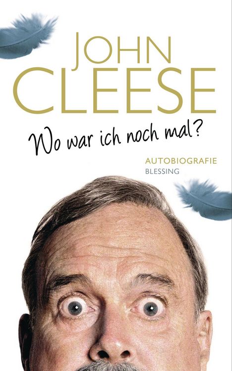 Produktbild: Wo war ich noch mal?