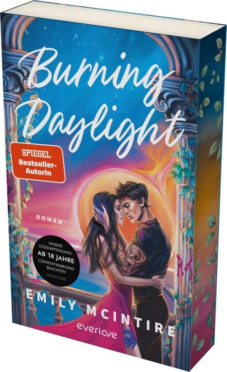 Produktbild: Burning Daylight