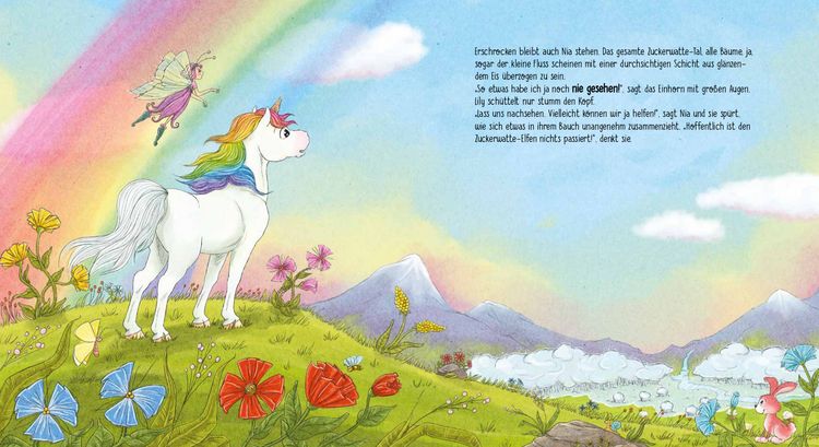 Produktbild: Nia und Lily retten das Elfenland