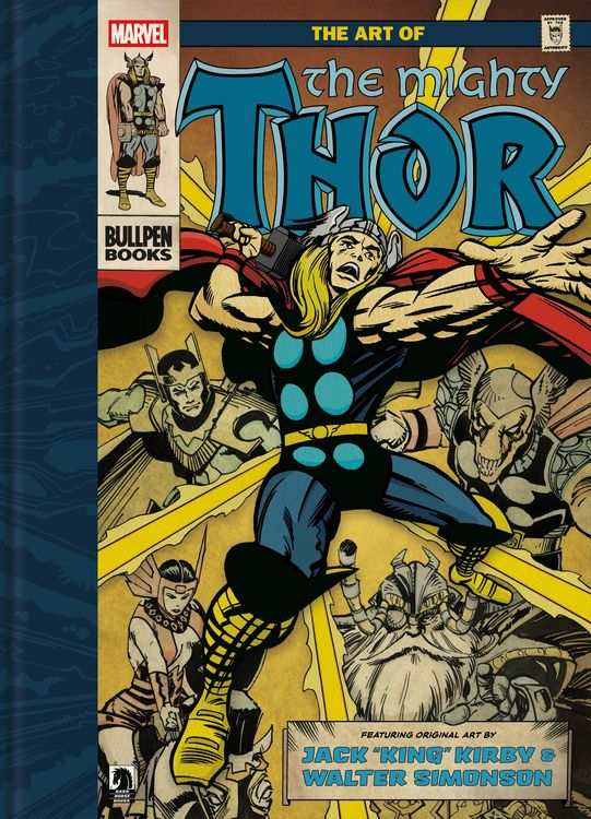 Produktbild: The Art of the Mighty Thor