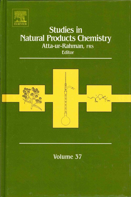 Produktbild: Studies in Natural Products Chemistry