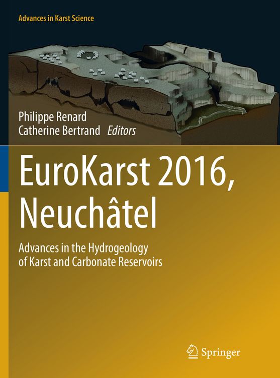 Produktbild: EuroKarst 2016, Neuch&acirc;tel