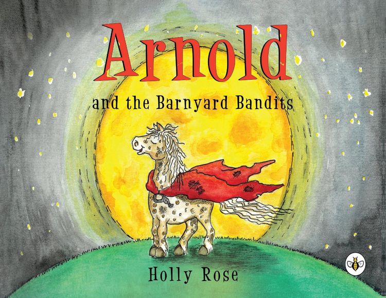 Produktbild: Arnold and the Barnyard Bandits