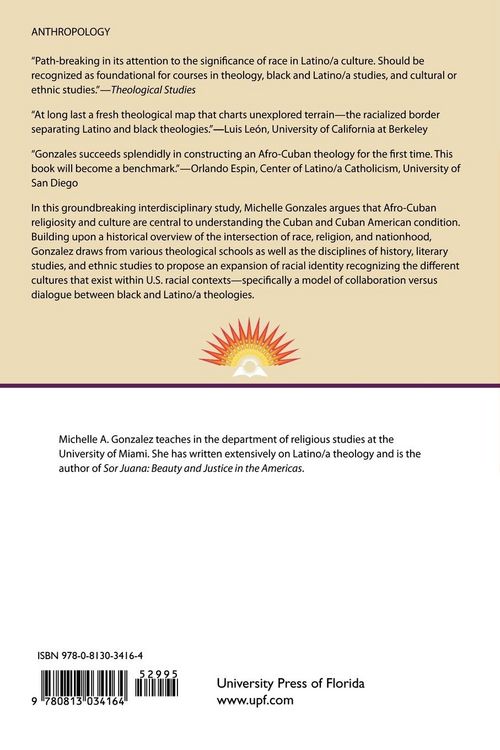 Produktbild: Afro-Cuban Theology