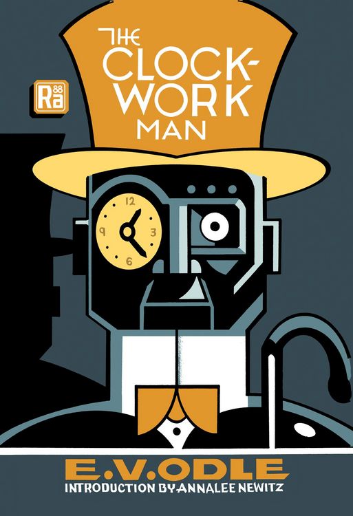 Produktbild: The Clockwork Man