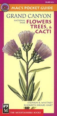 Produktbild: Mac's Pocket Guide Grand Canyon National Park Flowers, Trees, & Cacti