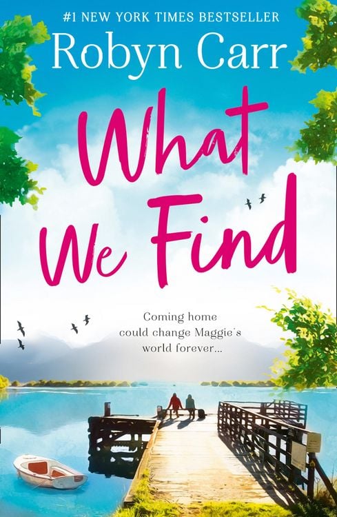 Produktbild: What We Find