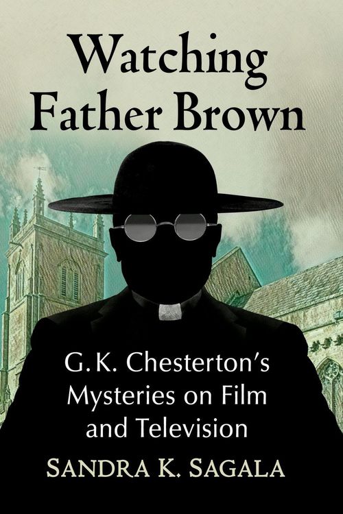 Produktbild: Watching Father Brown
