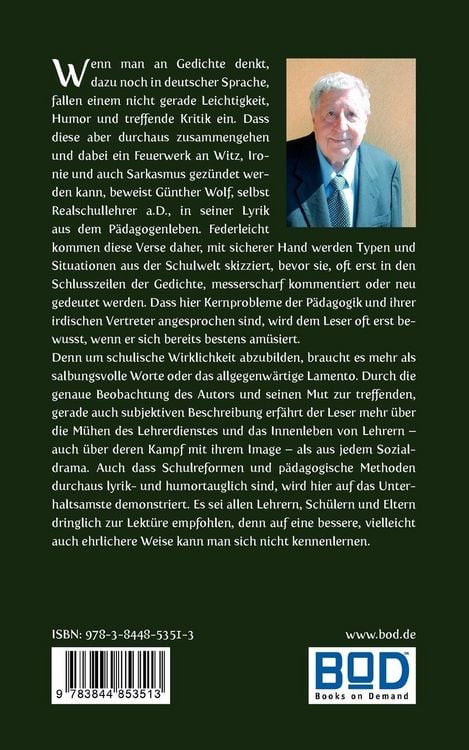 Produktbild: Ein Lehrer packt aus