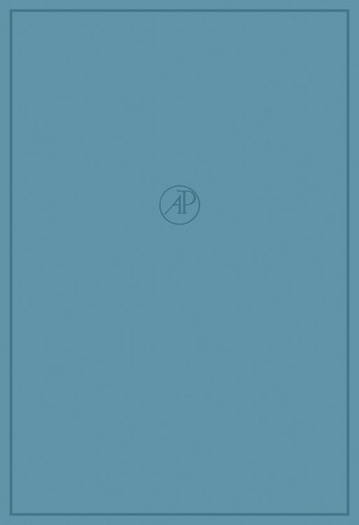 Produktbild: Subnuclear Phenomena Part B