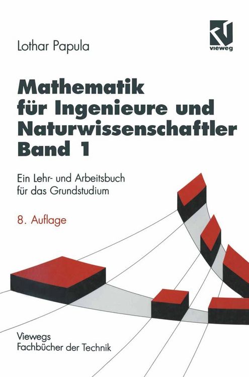 Produktbild: Mathematik f&uuml;r Ingenieure und Naturwissenschaftler