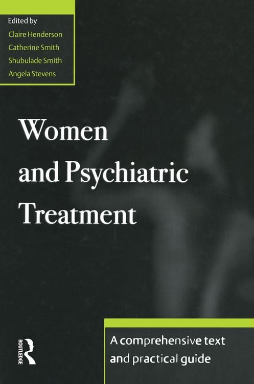 Produktbild: Women and Psychiatric Treatment