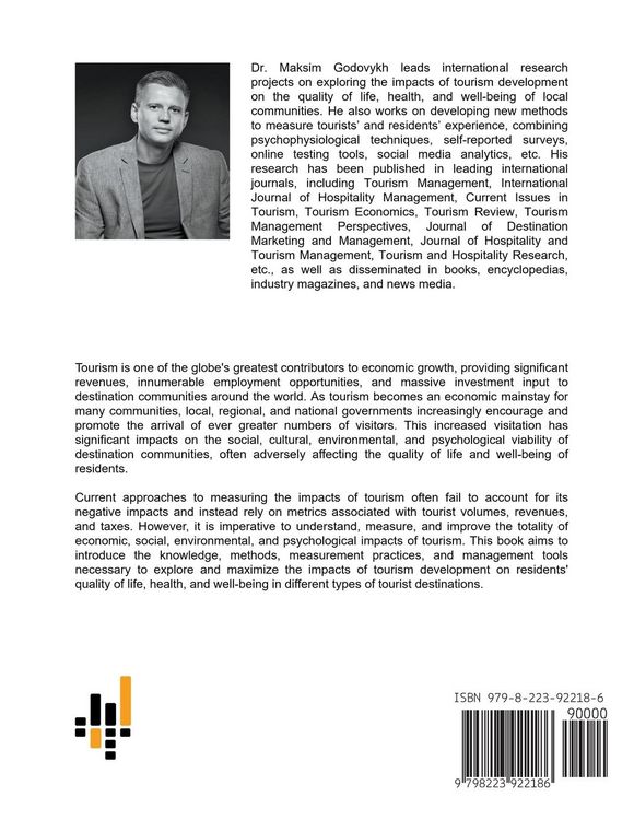 Produktbild: Tourism Impacts