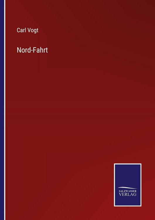 Produktbild: Nord-Fahrt