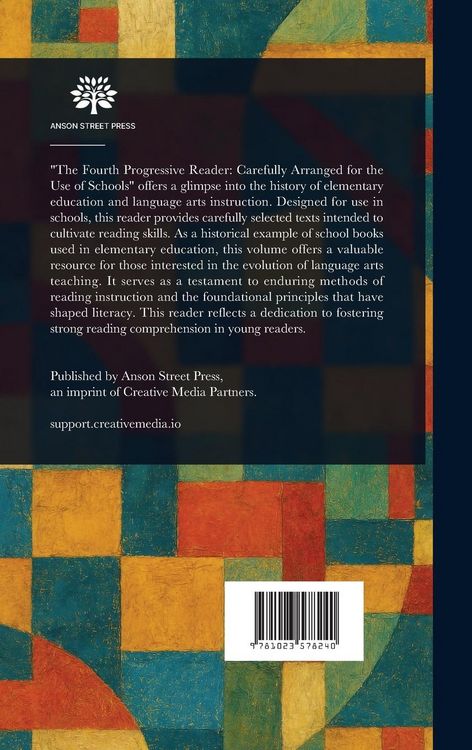 Produktbild: The Fourth Progressive Reader