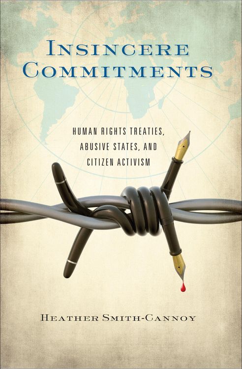 Produktbild: Insincere Commitments