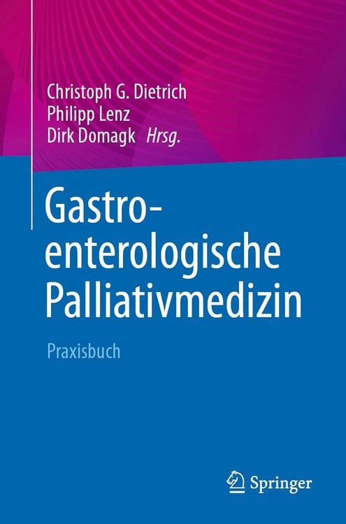Produktbild: Gastroenterologische Palliativmedizin
