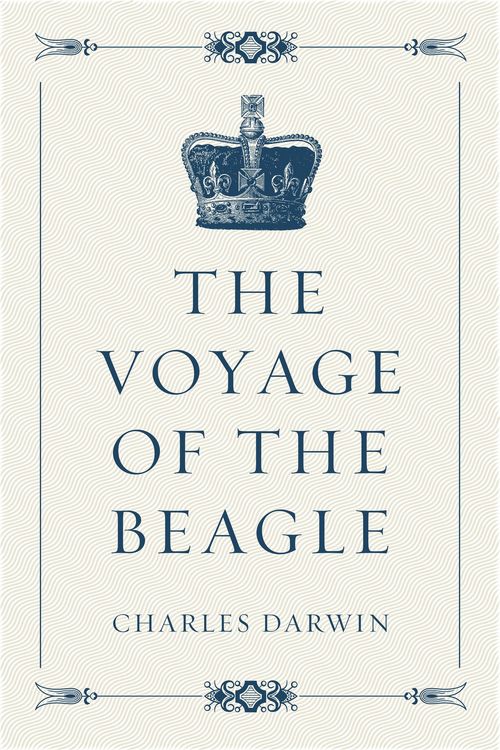 Produktbild: The Voyage of the Beagle