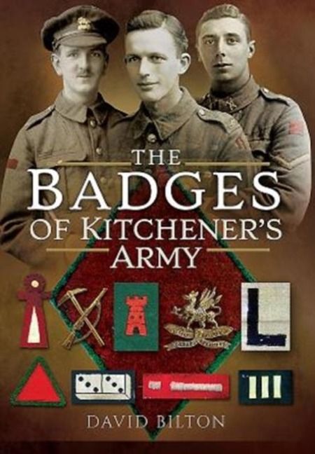 Produktbild: The Badges of Kitchener's Army