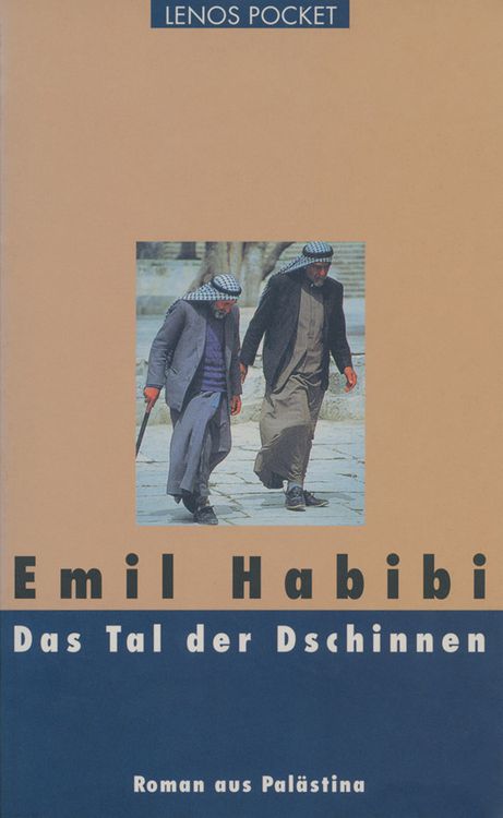 Bild vom Artikel Das Tal der Dschinnen vom Autor Emil Habibi