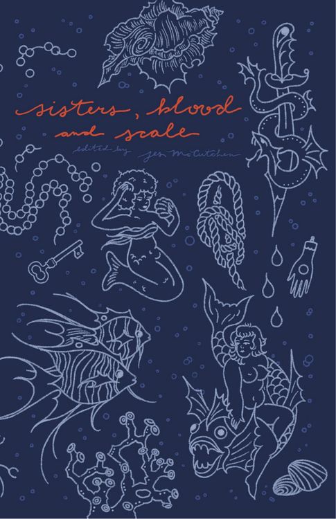 Produktbild: Sisters, Blood and Scale